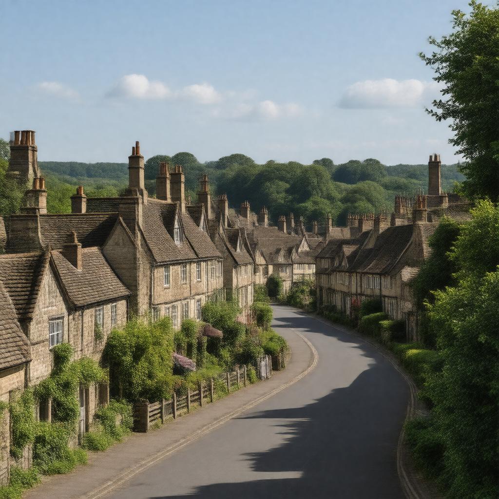 Saffron Walden